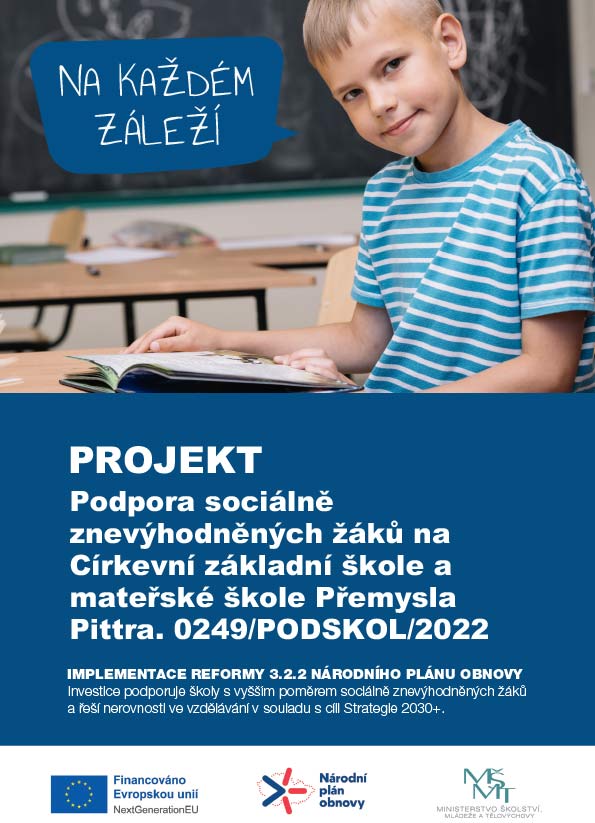 Projekt Na každém záleží