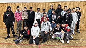 Adventní kopaná - 2. ročník