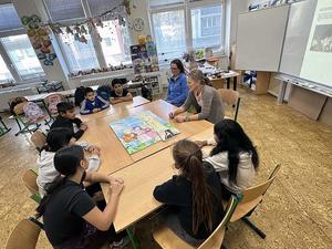 Projektový den Slavnost Všech svatých