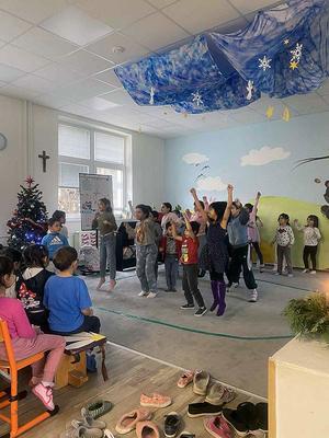 Spolupráce školní družiny s mateřskou školou