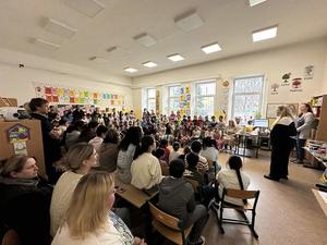 Recitační soutěž